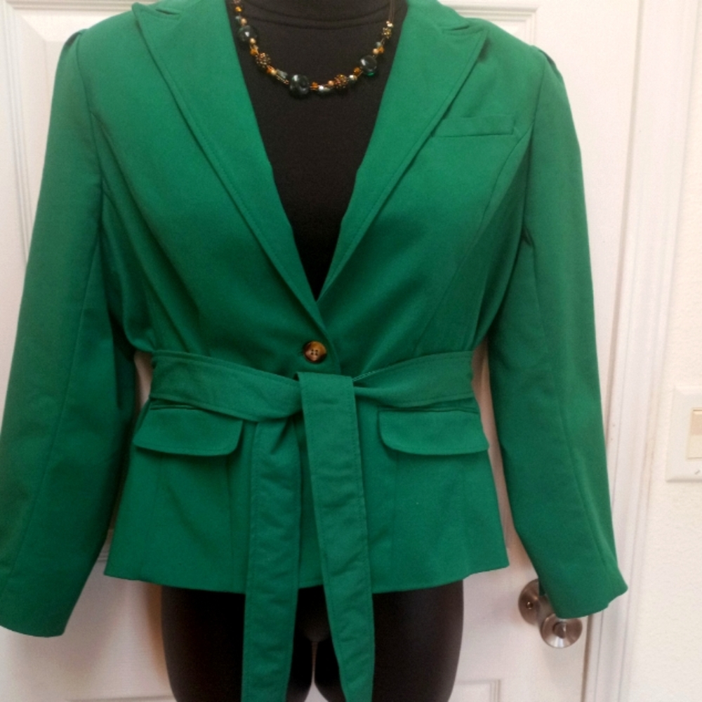 Beautiful Blazer